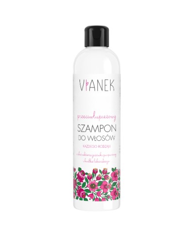 Szampon przeciwłupieżowy VIANEK 300 ml