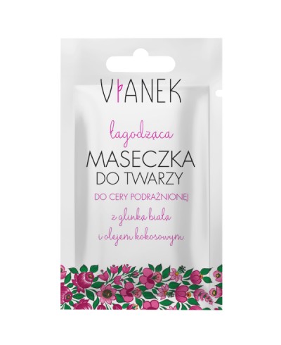 Maseczka łagodząca VIANEK 75 ml