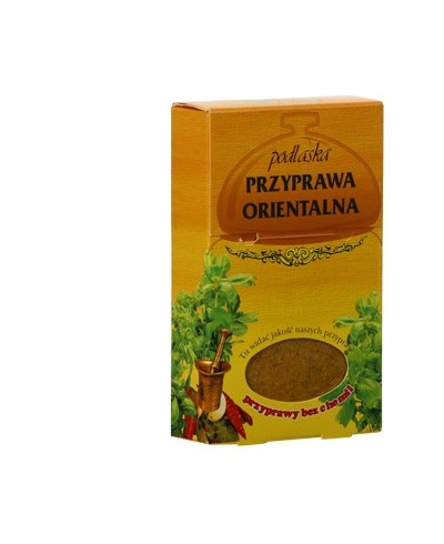 Orientalna przyprawa podlaska