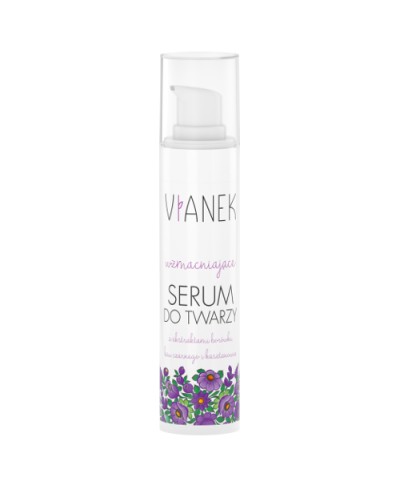 Serum do twarzy wzmacniające VIANEK 15 ml