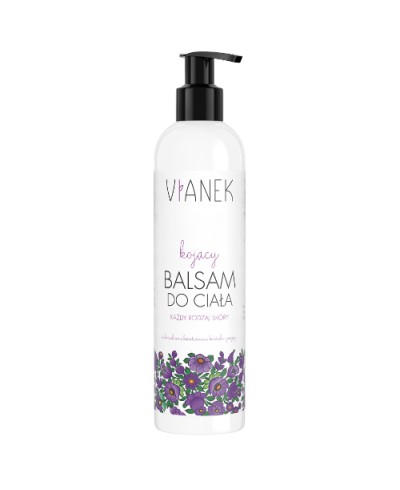 Kojący balsam do ciała VIANEK 300 ml