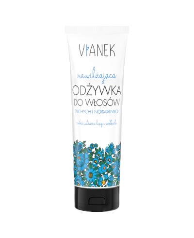 Odżywka do włosów nawilżająca VIANEK 75 ml