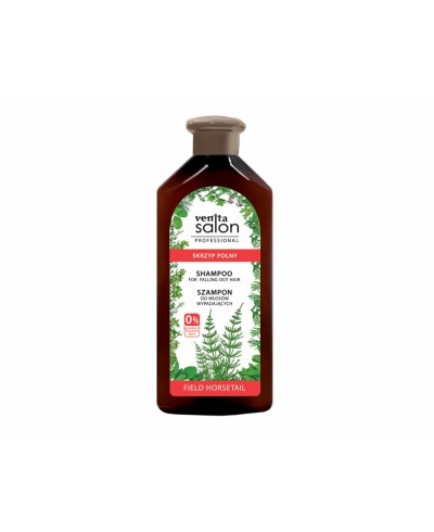 Ziołowy szampon skrzyp polny VENITA 500 ml
