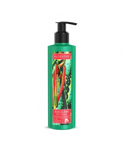 Balsam do ciała ALOESOVE 250 ml