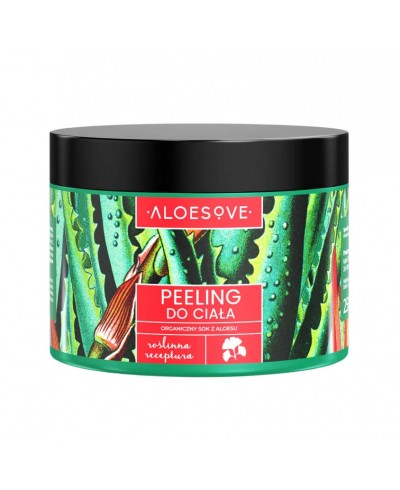 Peeling do ciała ALOESOVE 250 ml