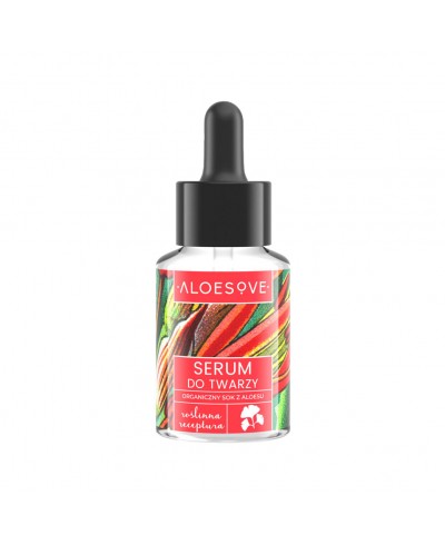 Serum do twarzy ALOESOVE 30 ml