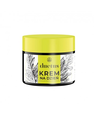 Krem do twarzy na dzień DUETSU 50 ml