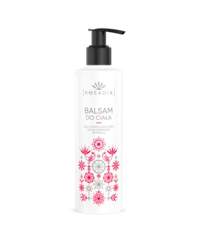Balsam do ciała ROSADIA 250 ml