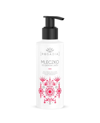Mleczko do demakijażu ROSADIA 150 ml