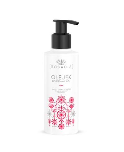 Mleczko do demakijażu ROSADIA 150 ml