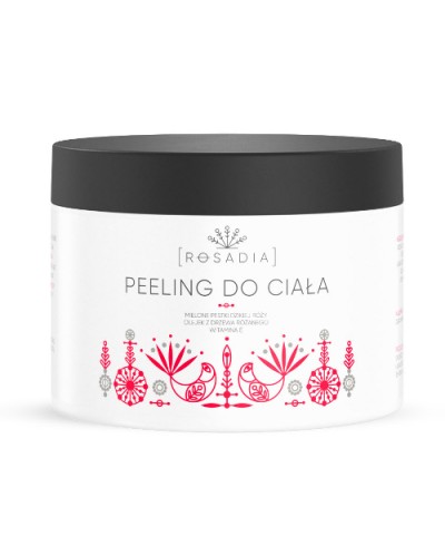 Peeling do ciała ROSADIA 250 ml