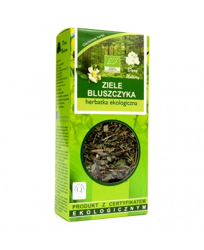 Herbatka ekologiczna ziele bluszczyka DARY NATURY 100 g