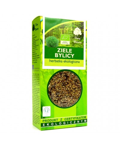 Herbatka ekologiczna liść brzozy DARY NATURY 100 g