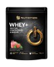 Białko serwatkowe WHEY truskawka GO ON! NUTRITION 750 g