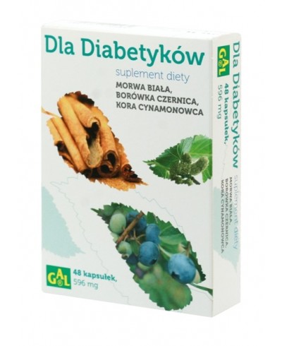 DLA DIABETYKÓW
