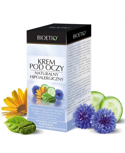 Krem pod oczy 30 ml BIOETIQ