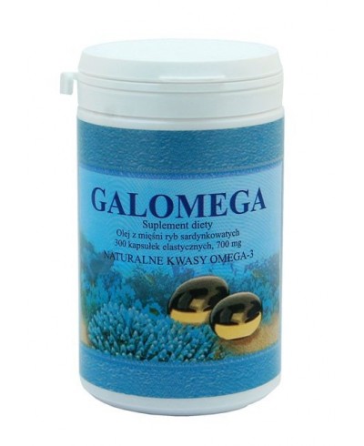GALOMEGA OMEGA-3