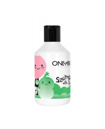 Szampon dla dzieci od pierwszych dni do 3-go roku życia ONLYBIO 250 ml
