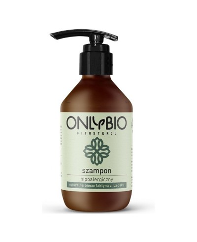 Szampon hipoalergiczny do włosów ONLYBIO 250 ml