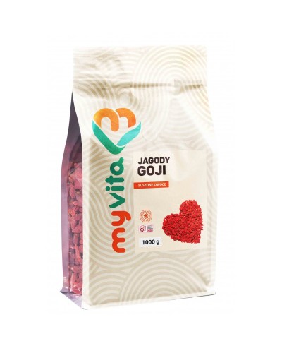 Jagody goji MYVITA 1000 g