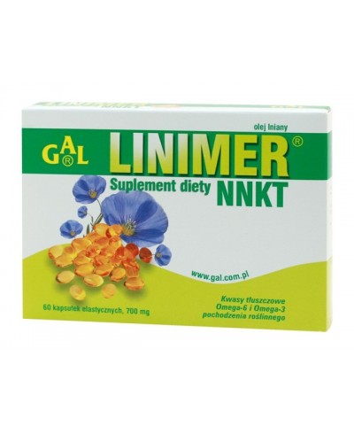 LINIMER® NNKT Suplement diety 