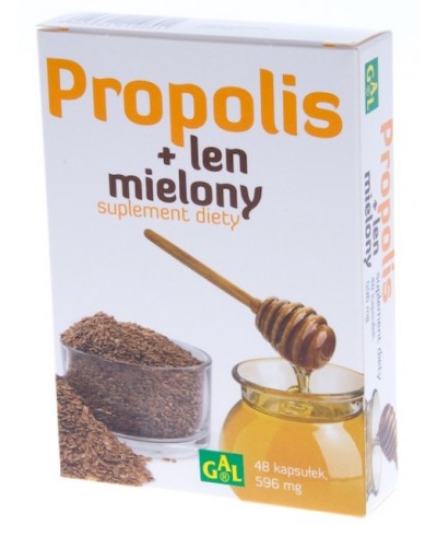 PROPOLIS + LEN MIELONY