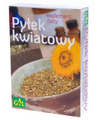 PYŁEK KWIATOWY