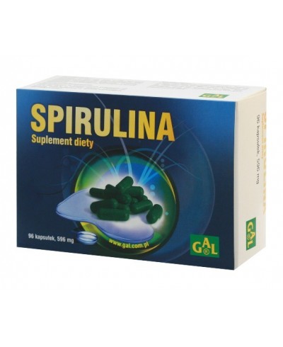 SPIRULINA