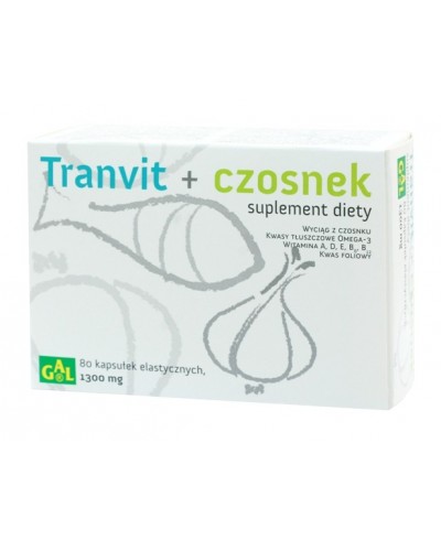 TRANVIT + CZOSNEK