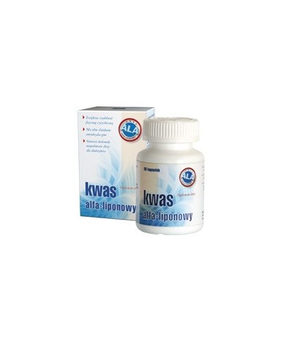 KWAS ALFA-LIPONOWY
