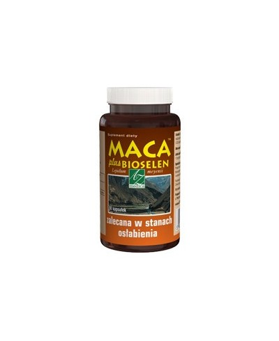 MACA PLUS BIOSELEN