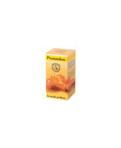 PROSTATOBON - męskie problemy