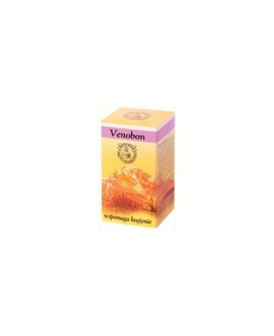 VENOBON - wspomaga krążenie