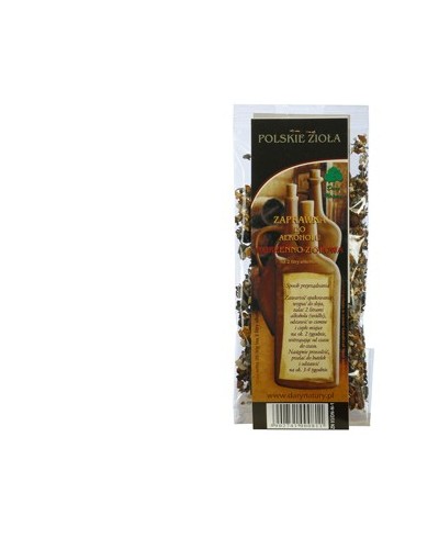 KORZENNO-ZIOŁOWA zaprawka do alkoholu
