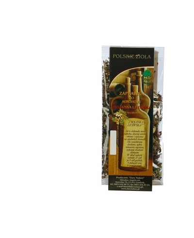 TROJANKA LITEWSKA zaprawka do alkoholu