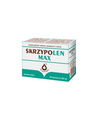 SKRZYPOLEN MAX