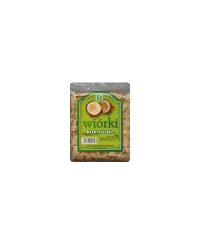 Wiórki kokosowe (płatki)