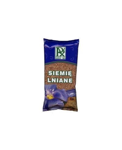 Siemię lniane