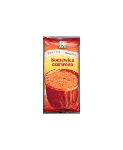 Soczewica czerwona