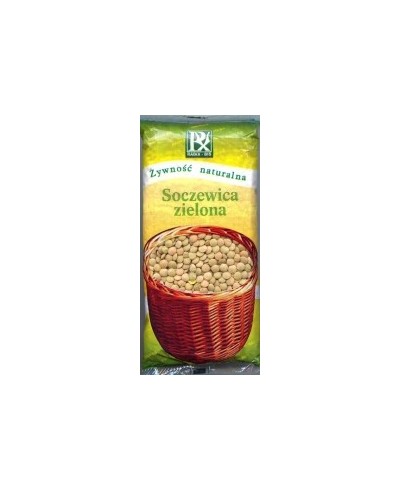 Soczewica zielona