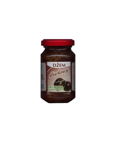 Dżem śliwkowy bez dodatku cukru