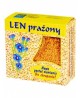 Len prażony