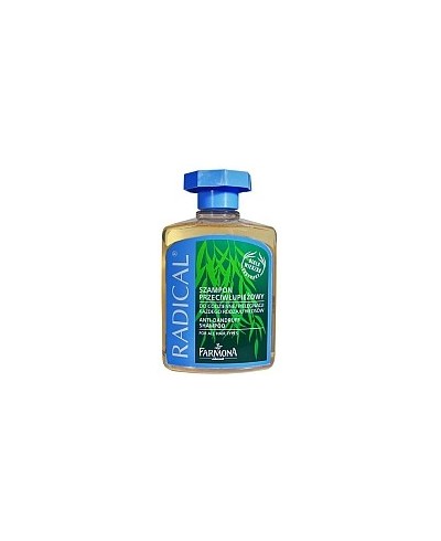 RADICAL Szampon przeciwłupieżowy 300ml