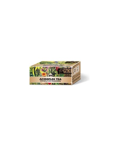 Acidoflos tea