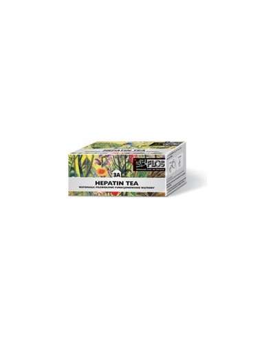 Hepatin tea