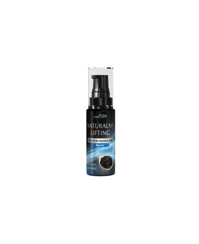 Serum błyskawiczne - Kawior - Naturalny lifting
