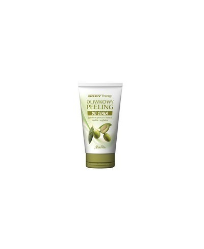 Oliwkowy peeling do ciała