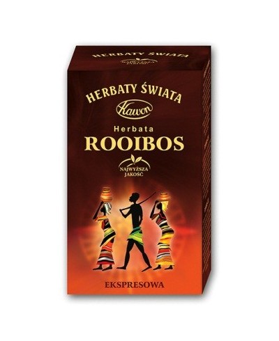 Herbata rooibos 