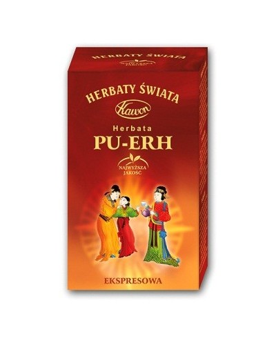 Herbata Pu-erh