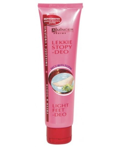 LEKKIE STOPY DEO 